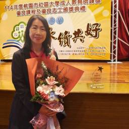 楊美英 講師